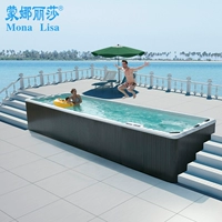 7,8 -метровой бассейн Стандартная конфигурация 238000 Юань