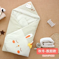 Meng Rabbit Green осень и зима могут выйти из желчи