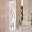 Màn hình trang trí vách ngăn phân vùng rèm phòng khách phòng ngủ di động trượt gỗ rắn hiện đại tối giản đơn giản căn hộ nhỏ - Màn hình / Cửa sổ