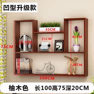 Đồ lặt vặt giá rượu công suất lớn tường bất thường giá hoàn thiện giá phân loại phong cách Châu Âu ký túc xá những điều phong cách Châu Âu