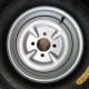Lốp xe máy ba bánh lốp ba bánh điện 400/450/500-12 lốp dày vòng thép bên trong và bên ngoài lốp