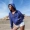 La Nikar áo trùm đầu phụ nữ lỏng lẻo trùm đầu chạy thể dục dài tay áo sơ mi ren thời trang - Thể thao lông cừu / jumper hoodie nam