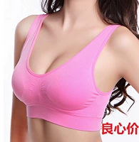 Áo ngực lớn phần mỏng ít ladies bra cộng với phân bón XL thể thao không có dấu vết học sinh trung học đồ lót chất béo MM thoáng khí ao lot duc