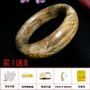 Điểm mới tự nhiên vàng mới 樟 vòng tay nam nữ vòng tay trang sức đơn giản gió quốc gia Tây Tạng spatholobus bạc