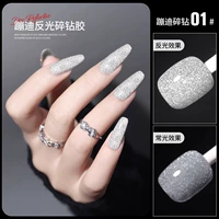 Отражающий прыжок буровой Glores -01