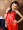 Tòa án hoàng gia thổi phồng người lớn treo tạp dề mỏng phần mùa hè trang phục nữ vải tuyn mùa hè phong cách Nhật Bản thoáng khí - Bellyband