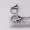 DIY đính cườm kim loại trang sức phụ kiện vòng cổ khóa tôm hùm khóa mặt dây chuyền vòng đeo tay kết nối vòng vật liệu thủ công - Vòng đeo tay Clasp