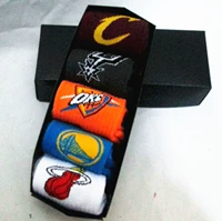 5 cặp của nba cotton khăn dưới ngoài trời chống trượt ống James Curry elite vớ bóng rổ vớ nữ