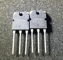 [Новый оригинал] K15J60U TK15J60U TO-3P 15A 600V МОС