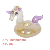 Прозрачная чашка принцессы