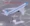 Mô hình máy bay nước ngoài hợp kim mô phỏng hàng không rắn Thụy Sĩ Cathay Pacific hành khách màu máy bay dán mini mô hình tĩnh đồ trang trí máy bay