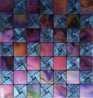 4*4 Цвет+маленький треугольник синий рисунок+