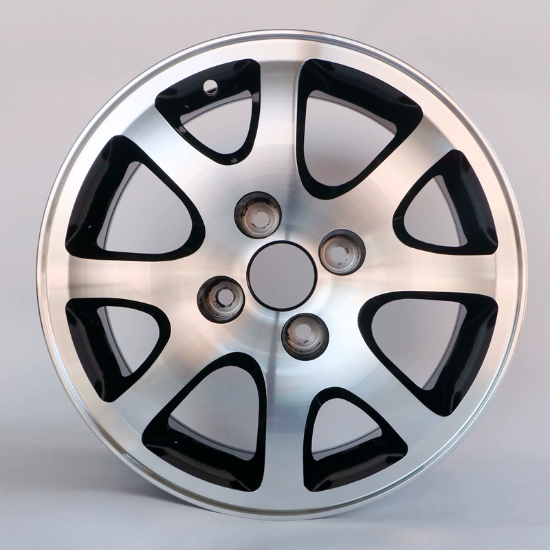 Bánh xe Jetta cũ phù hợp với bánh xe Poussin cũ của Volkswagen Sửa đổi chuông lốp vành nhôm Santana 14 inch 15 inch vành xe ô tô lazang 17 inch 5 lỗ Mâm xe