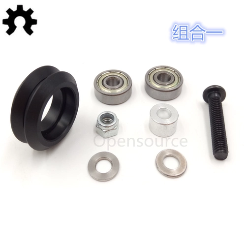 OpenBuilds Delrin Dual V Колеса Dual V