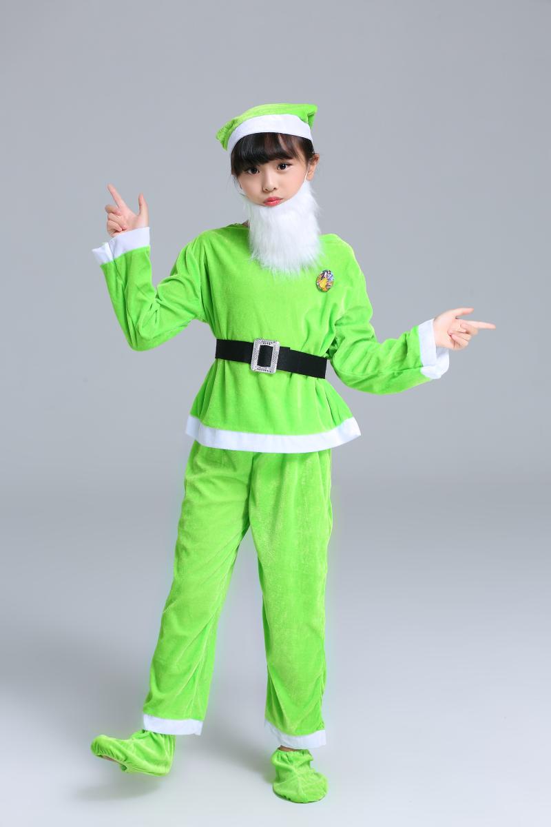 Verdant Greenchildren stage pantomime Snow White And Seven Dwarfs clothing Magic mirror prince queen adult Performance clothes