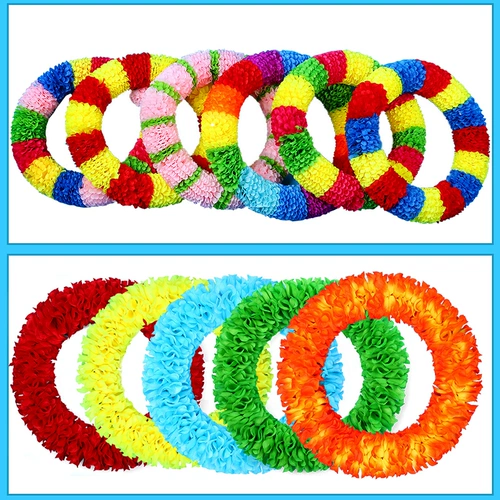 Церемония открытия Движения цветочного кольца с твердым кружком в детском саду танцевальной гимнастики