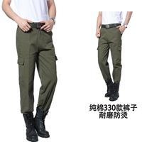 330 военный зеленый