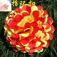 Кольцо для рук одежды (красный смешанный желтый)