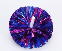 Прямая ручка с одной головкой (Rose Red Lixed Blue)