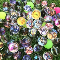 № 32 Wang Yan Paper Card Пластиковый шарик 100 упаковка