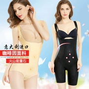 Mùa hè tạo tác nữ siêu mỏng một mảnh corset bụng bụng hình dạng cơ thể quần áo sau sinh sửa chữa quần - Một mảnh