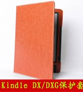 Amazon sách điện tử kindle DXG 9,7 Yingcun kindle dx 9,7 inch da bảo vệ tay - Phụ kiện sách điện tử