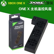 Quạt làm mát XBOX ONE X Quạt máy chủ ban đầu DOBE Quạt điều khiển nhiệt độ máy chủ ONE X - XBOX kết hợp