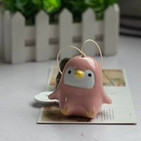 Пингвин Розовый