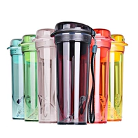 Специальный байхуи 400 мл Crystal Cai Yiyun Flagship Cup Filter Filter Filter Water Cup Office Specialty Store