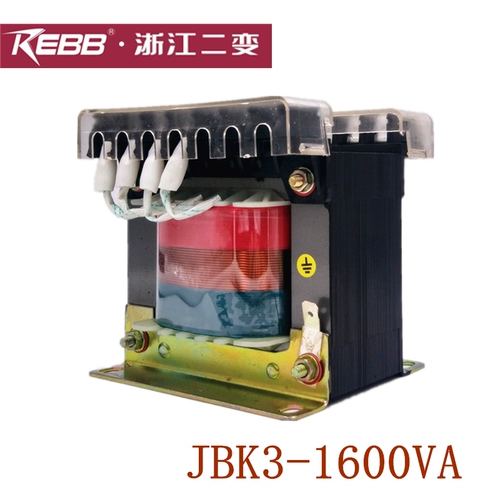 Zhejiang Second Change JBK3-1600VA /1,6KVA Toeic Tool Tool Transment Transformer Специальное напряжение может быть настроено