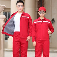 Двойной красный топ