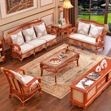 Диван из ротанга Айви Мэй Сюань