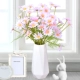 Mô phỏng hoa cúc họa mi nhỏ hoa cúc giả hoa du lịch mùa xuân ảnh đạo cụ chụp ảnh nhà phòng khách trang trí đồ trang trí hoa