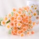 Mô phỏng hoa cúc họa mi nhỏ hoa cúc giả hoa du lịch mùa xuân ảnh đạo cụ chụp ảnh nhà phòng khách trang trí đồ trang trí hoa