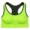 Áo ngực thể thao cường độ cao nữ chạy bộ chống sốc yoga mà không có vành đồ lót thể dục thu thập hình dạng nhận sữa - Đồ lót thể thao