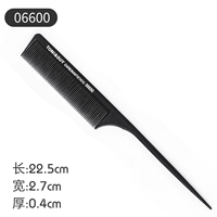 Расчесывание углеродного волокна 06600