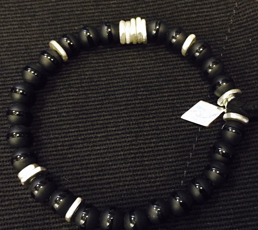 [鐜拌揣 MADNESS/ BRACELET 涓茬彔鎵嬮摼 鎯呬汉鑺傞檺瀹 浣欐枃涔 18]