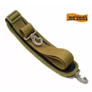 Q-Road A111 (S) Túi đeo vai nylon chống trượt chuyên nghiệp Dây đeo vai có thể điều chỉnh dây đeo vai nylon