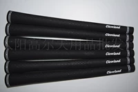 Гольф -клуб Grip Cleveland Clever -clepora жесткий стержень Ширина качание универсальная ручка резины