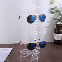 Новая однояжа 6 оплачиваемой прозрачной стекла очков