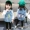 Áo vest nữ bé gái ngoại quốc giản dị denim vest 2019 mới xuân và thu 3 tuổi bé hipster áo 5 - Áo ghi lê áo gile bò cho bé