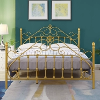 Голубая дыня кровать золотой хвост