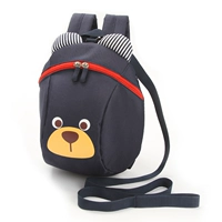 Детский школьный рюкзак для раннего возраста подходит для мужчин и женщин, мультяшная сумка, надевается на плечо, 1-3 лет, анти-потеряшка