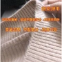 Mùa thu và mùa đông dày V-cổ dày áo len màu rắn phiên bản Hàn Quốc của áo len tay áo rời alpaca cashmere áo len ngắn - Áo len thể thao / dòng may áo khoác cardigan nữ form dài