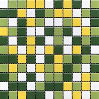 Темно-зеленый