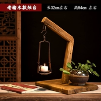 Candlestan · Laochang Wood