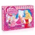 Barbie Magnet Princess Dress Up Quần áo Sticker Toy Book 2-6 Năm 3 Girls Girls Children Lặp lại Dán Dán - Đồ chơi giáo dục sớm / robot giáo dục thông minh Đồ chơi giáo dục sớm / robot