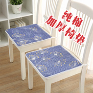 Vải xốp dày ghế đệm đệm chống trượt gỗ sofa đệm ghế ăn chiếc ghế chủ tịch ghế văn phòng đệm bốn mùa