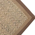 thảm treo đầu giường Thảm trải sàn đay sợi đay dệt vải Bắc Âu tatami phòng khách Thảm trải sàn phòng ngủ Nhật Bản dệt vải cotton và vải lanh tùy chỉnh thảm trải sàn thảm trang trí phòng ngủ Tapestry