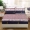 Bông tinh khiết Fitted nệm bìa trượt Simmons nệm bảo vệ máy 1,5m 1.8m bedspread rửa - Trang bị Covers 	ga giường bo chun